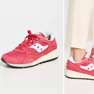 Saucony Shadow 6000 sneakers